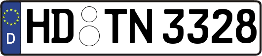 HD-TN3328