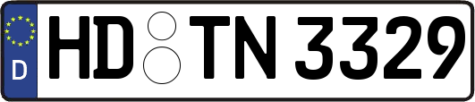 HD-TN3329