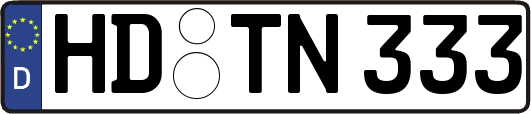 HD-TN333