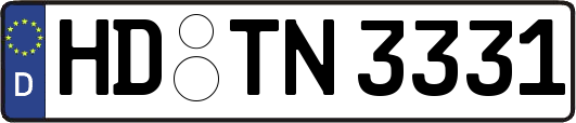 HD-TN3331