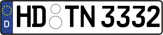 HD-TN3332