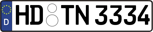 HD-TN3334