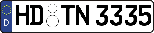 HD-TN3335