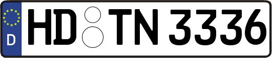HD-TN3336