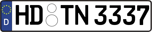HD-TN3337