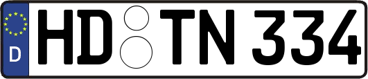 HD-TN334