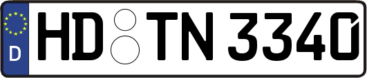 HD-TN3340