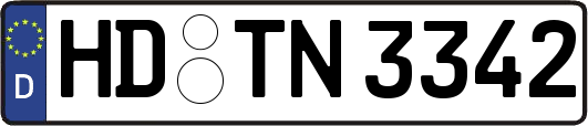 HD-TN3342
