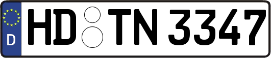 HD-TN3347