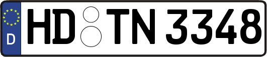 HD-TN3348