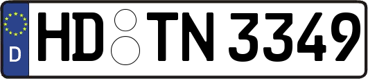 HD-TN3349