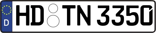 HD-TN3350