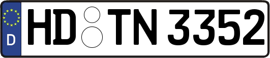 HD-TN3352