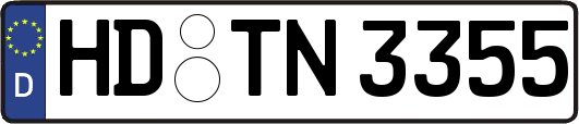 HD-TN3355