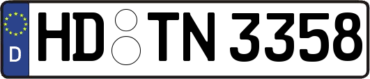 HD-TN3358