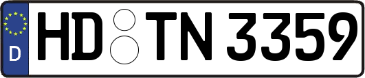 HD-TN3359