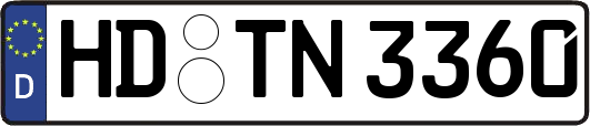 HD-TN3360