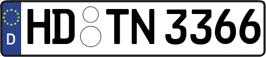 HD-TN3366