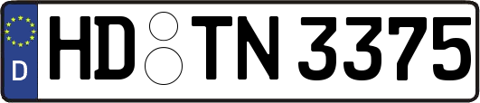 HD-TN3375