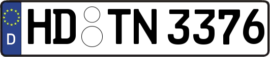 HD-TN3376
