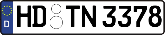 HD-TN3378