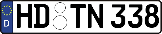 HD-TN338
