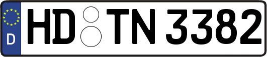 HD-TN3382