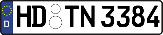 HD-TN3384