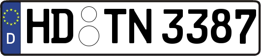 HD-TN3387