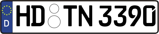 HD-TN3390