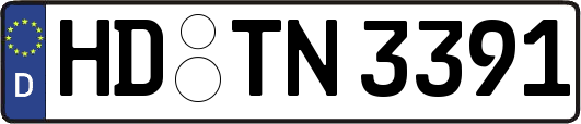 HD-TN3391
