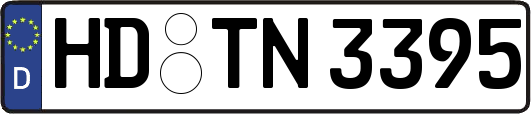 HD-TN3395