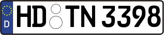 HD-TN3398