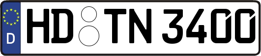 HD-TN3400