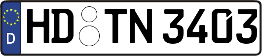 HD-TN3403
