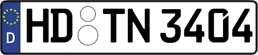 HD-TN3404