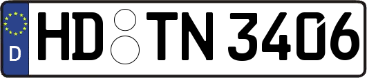 HD-TN3406