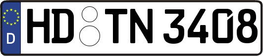 HD-TN3408