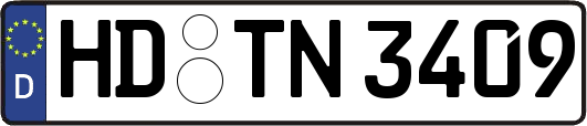 HD-TN3409