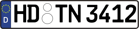 HD-TN3412