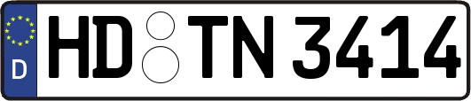 HD-TN3414