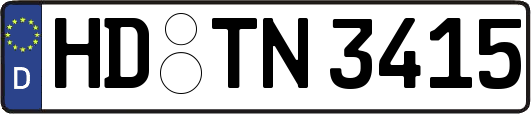 HD-TN3415