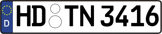 HD-TN3416