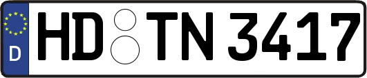 HD-TN3417