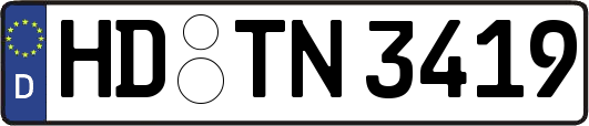 HD-TN3419