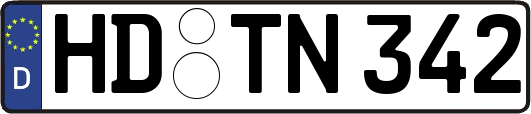 HD-TN342
