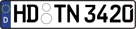 HD-TN3420
