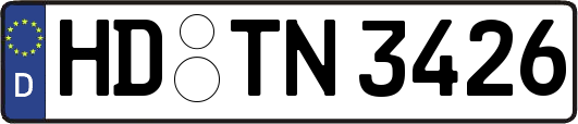 HD-TN3426