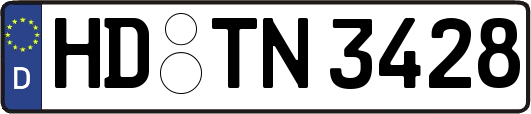 HD-TN3428