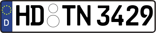 HD-TN3429